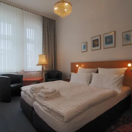 Guest house Haus Nordstern Warnemuende 3*