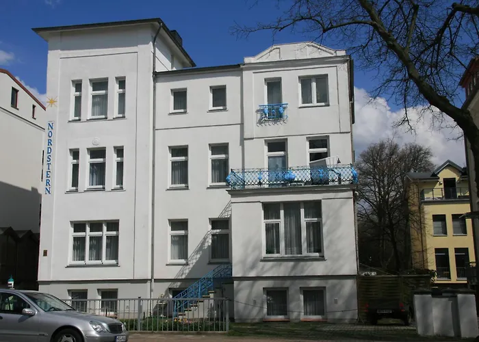Haus Nordstern Warnemuende