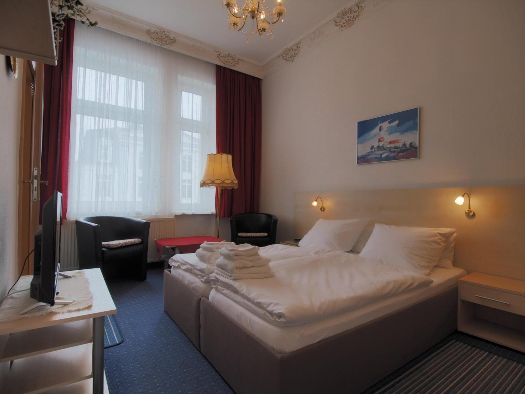 Guest house Haus Nordstern Warnemuende