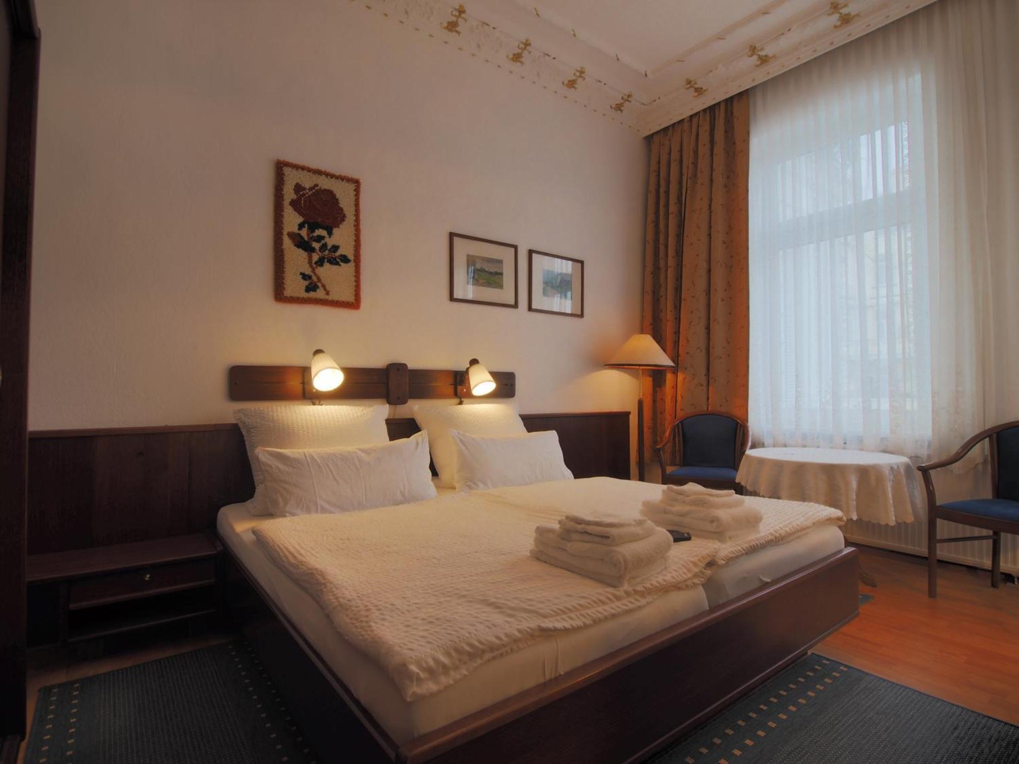 Guest house Haus Nordstern Warnemuende Rostock