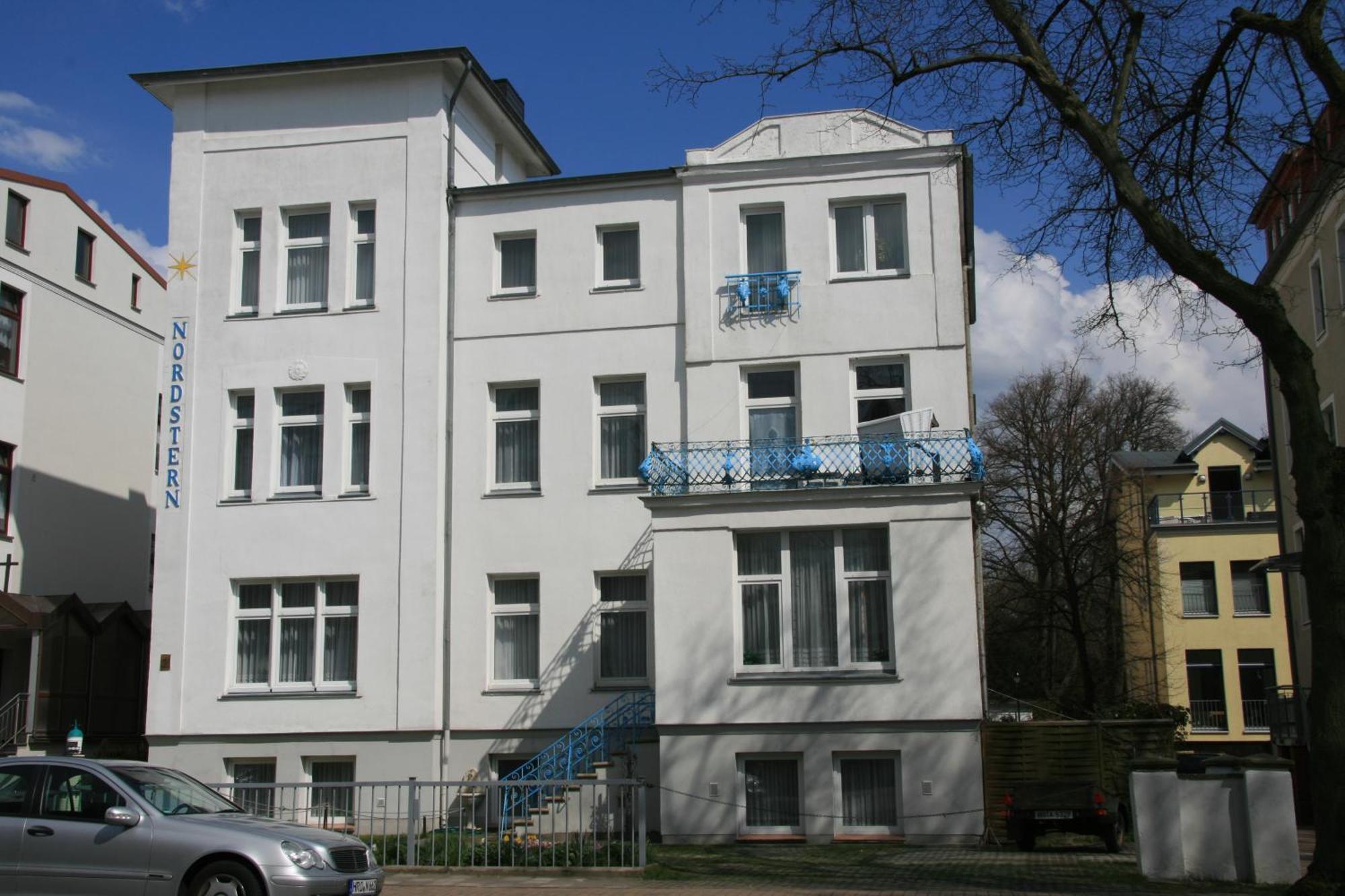 Gasthof Haus Nordstern Warnemuende Rostock
