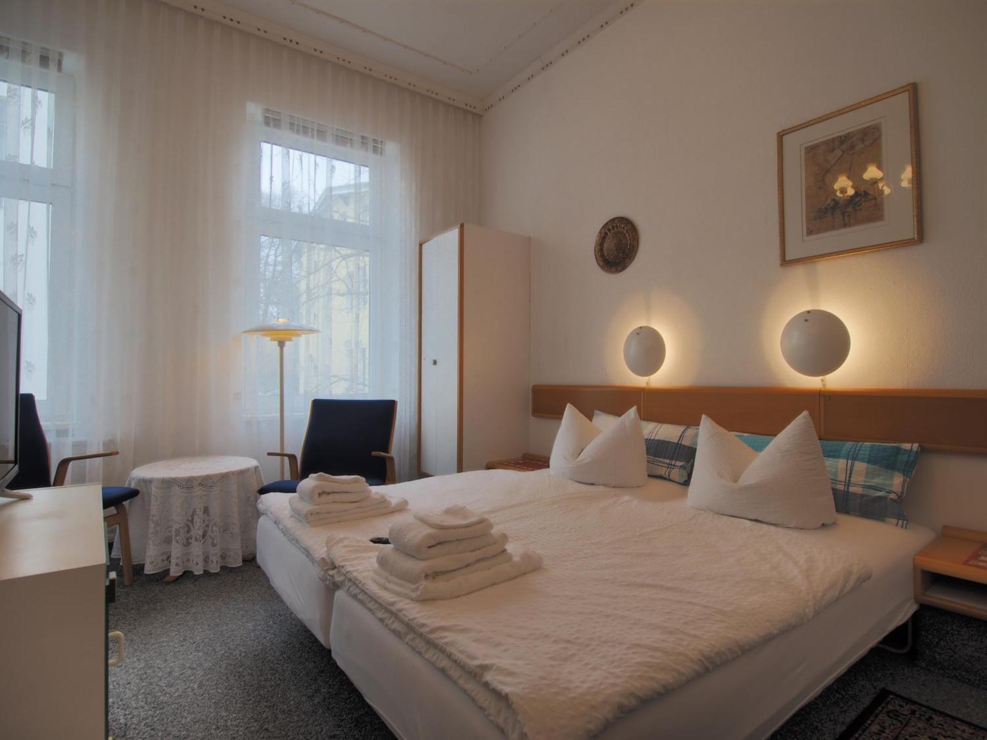 Haus Nordstern Warnemuende Rostock
