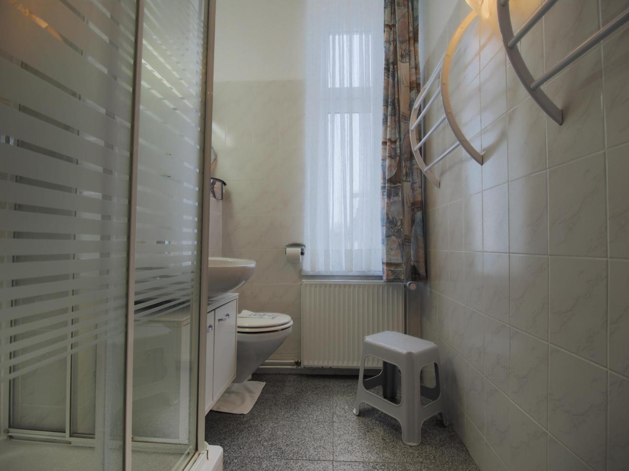Guest house Haus Nordstern Warnemuende *