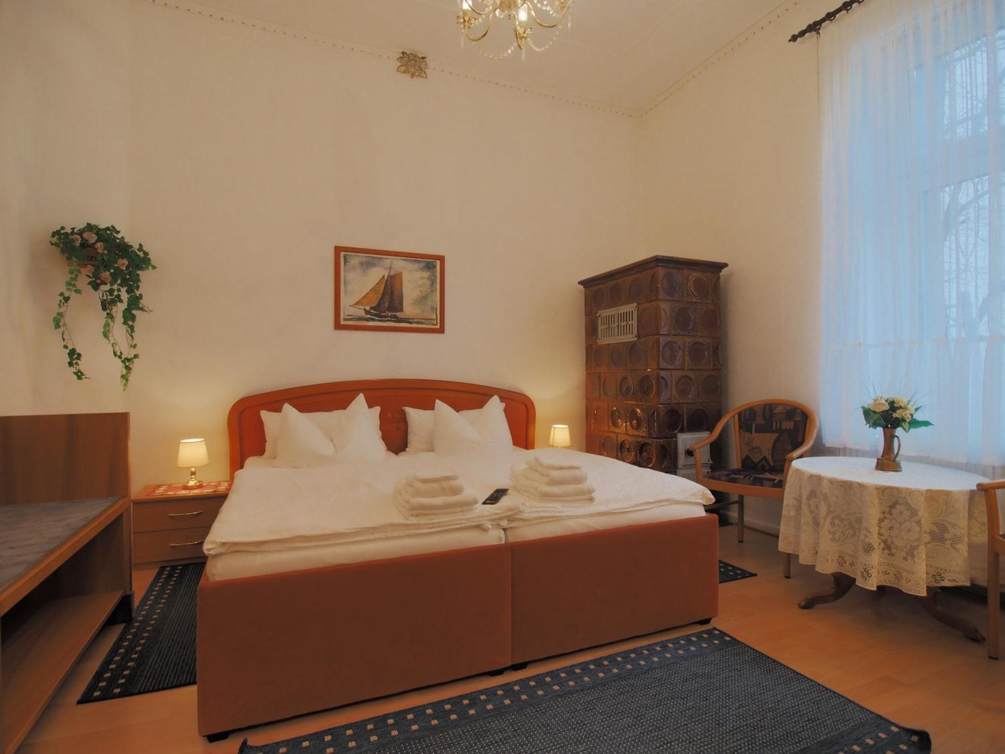 Haus Nordstern Warnemuende Gasthof Rostock