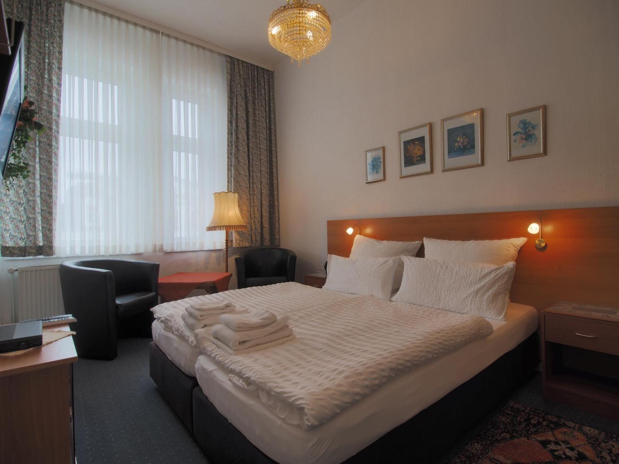 Gasthof Haus Nordstern Warnemünde 3*