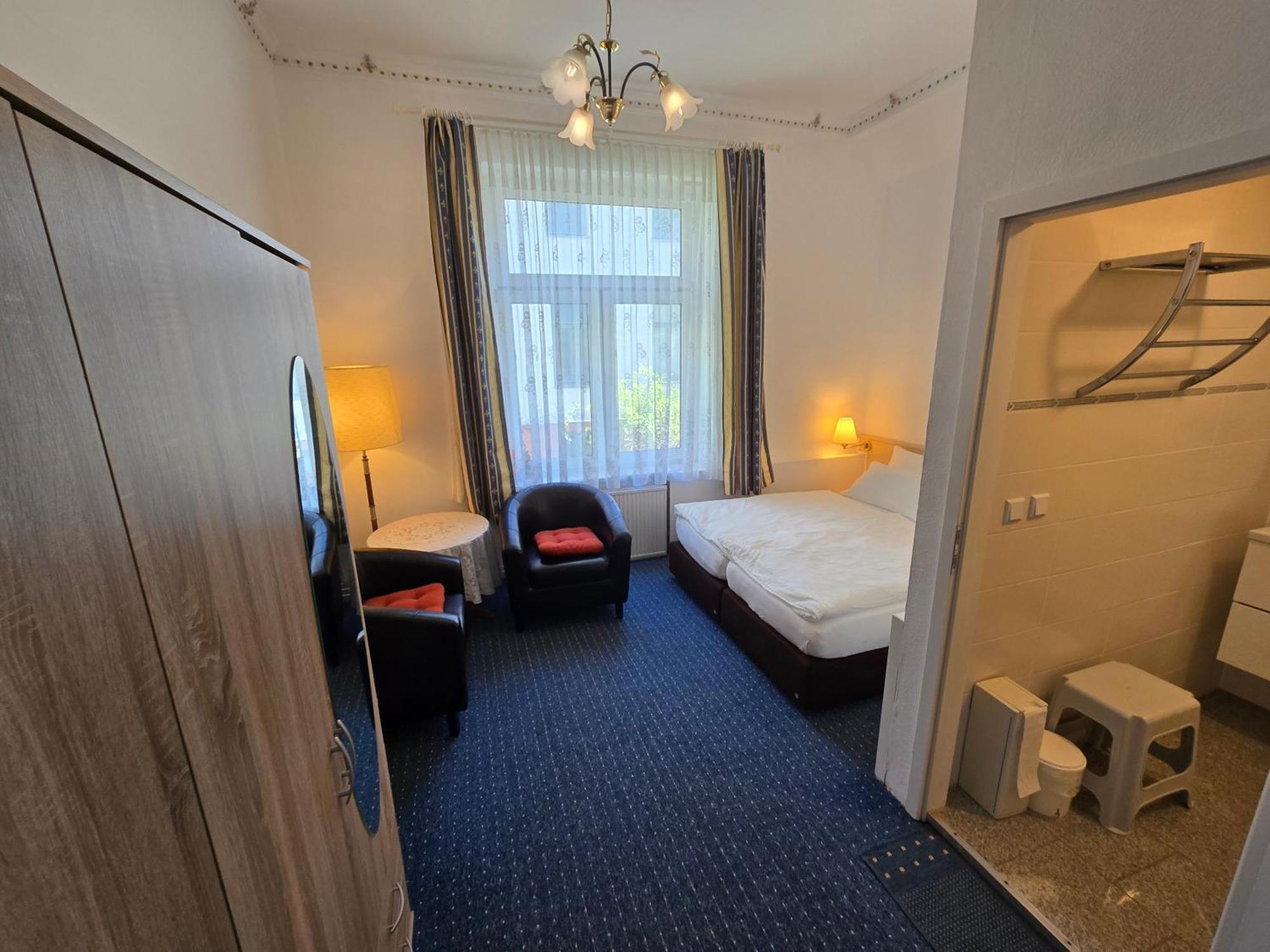 Haus Nordstern Warnemuende * Rostock