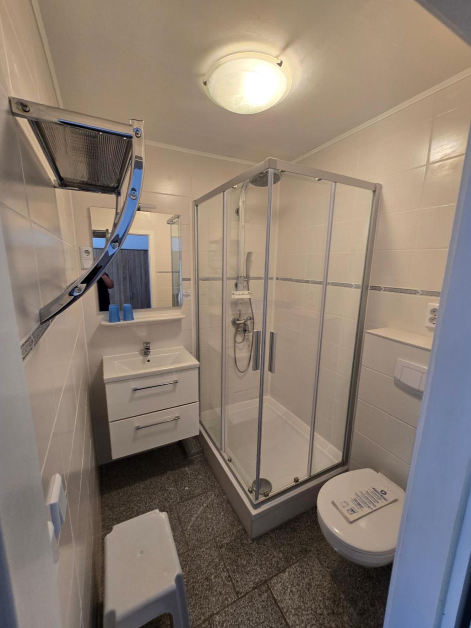 Haus Nordstern Warnemünde Gasthof Rostock