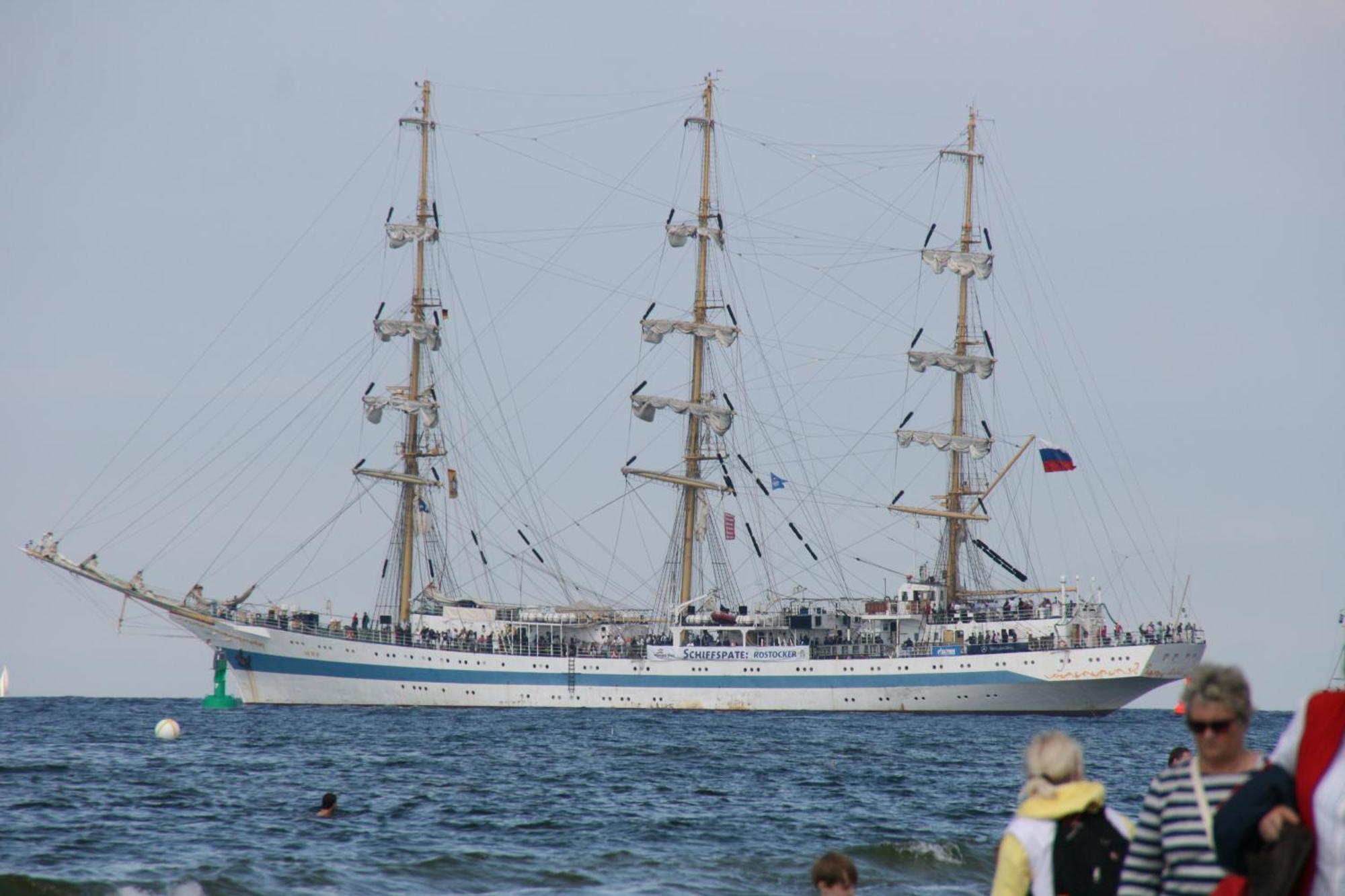 Haus Nordstern Warnemuende Rostock