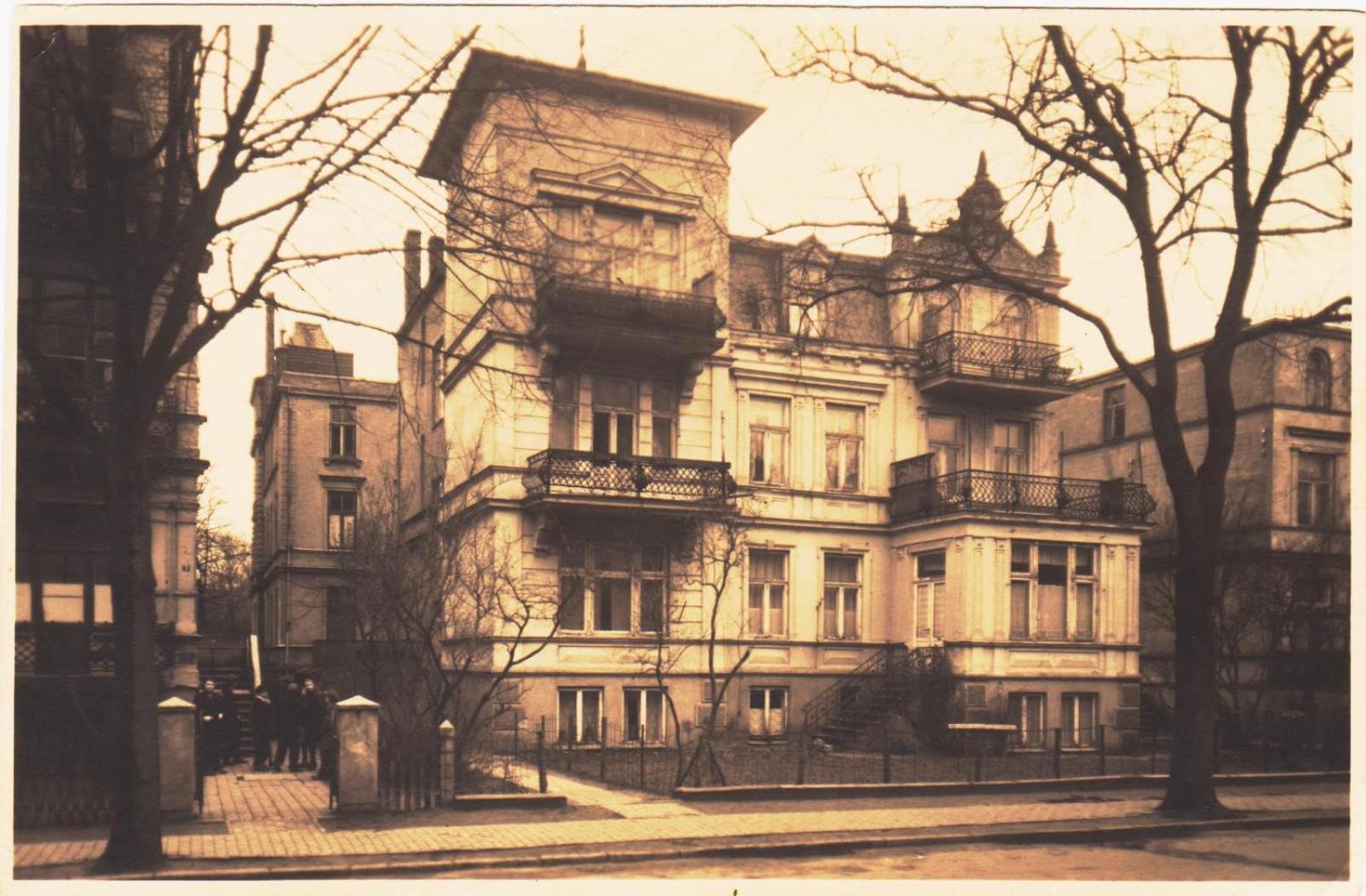 Haus Nordstern Warnemuende * Rostock
